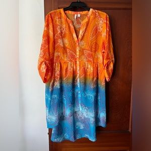 Tunic style top